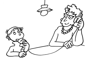 Els nens a través dels seus contes