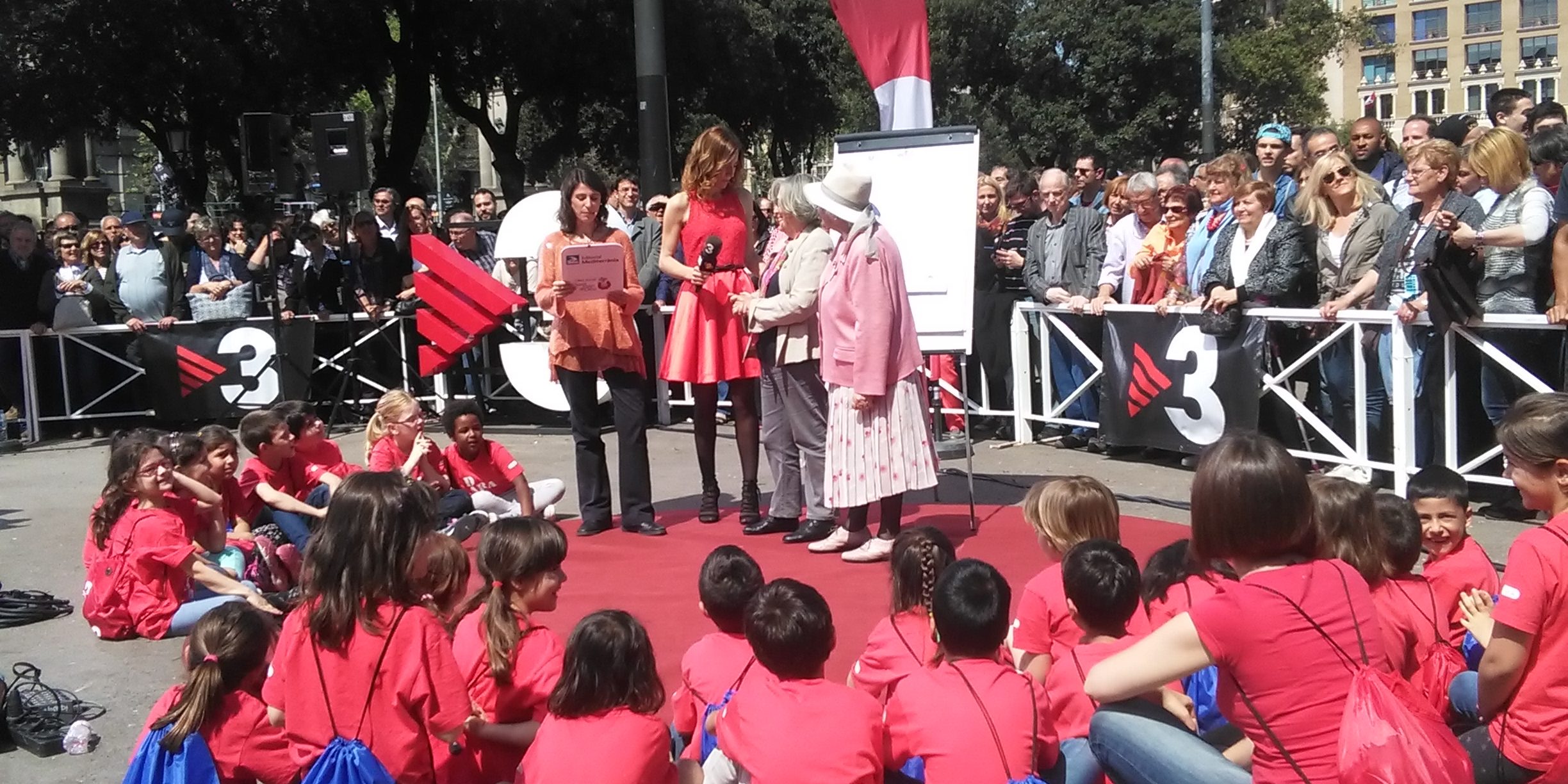 st jordi pça catalunya