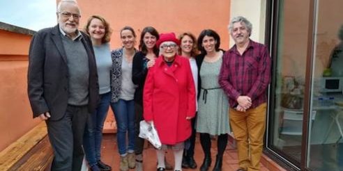 Foto jurat 2019