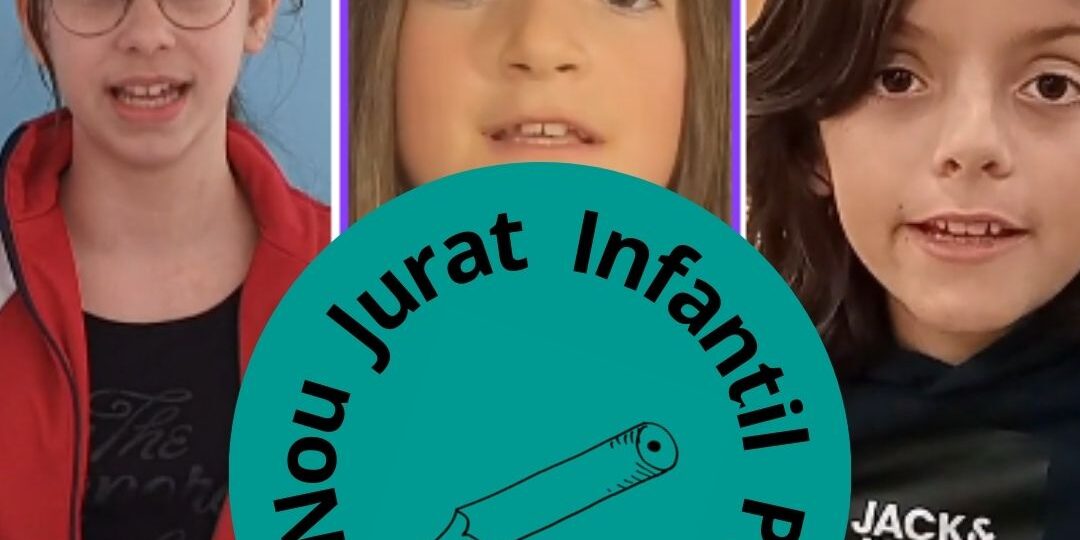 nou jurat infantil