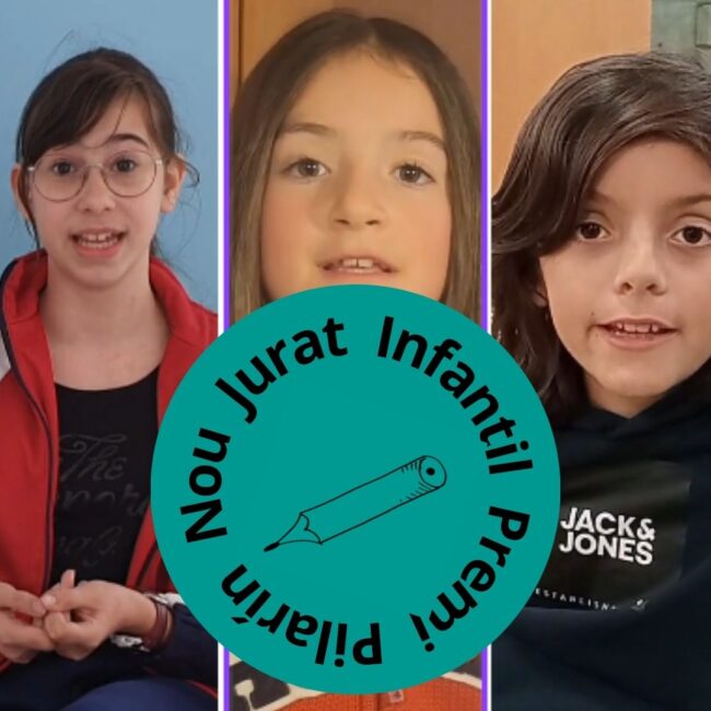 nou jurat infantil