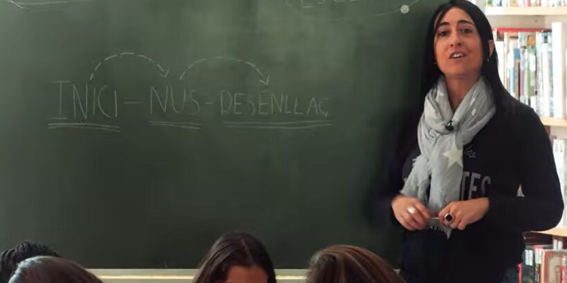 hi havia una vegada…